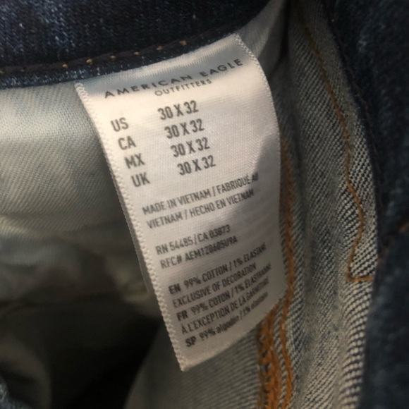 American Eagle “NE(X)T LEVEL AIRFLEX” Skinny Jeans - Picture 3 of 4